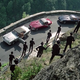 Image for article titled Blowing The Bloody Doors Off Of The Original The Italian Job